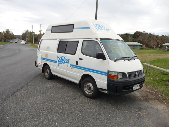 Mein Auto für 3 Tage