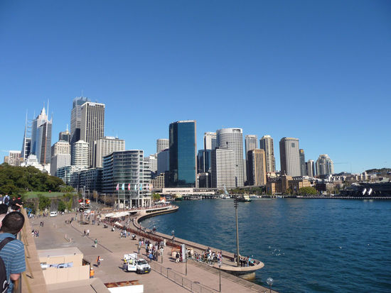 Hafen Sydney