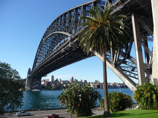 Harbour Bridge