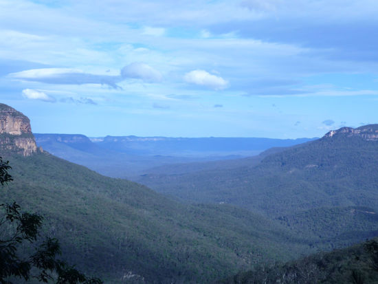 Blue Mountains