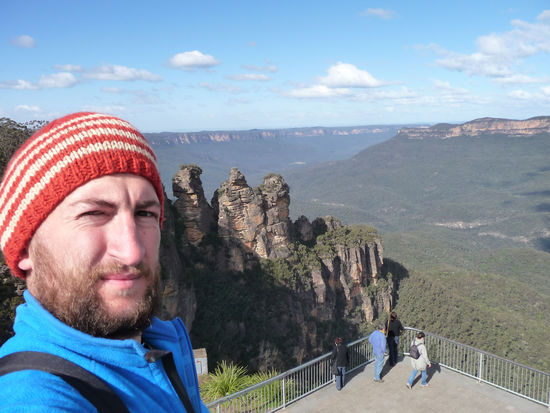 "Three Sisters" und der "großen Bruder"