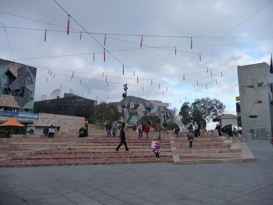 Federation Square