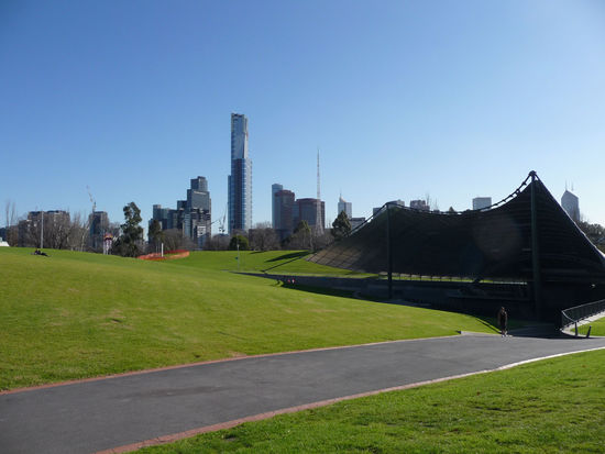 Skyline Melbourne
