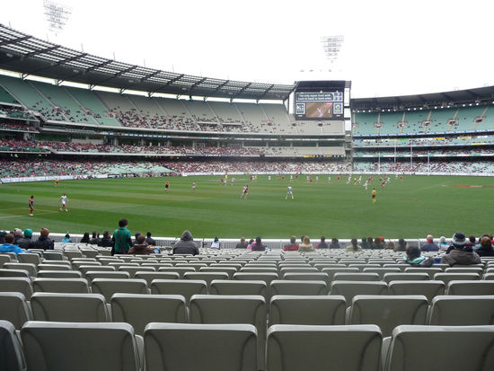 MCG-Stadion