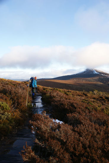 Hochplateau (einfach frei in Gedanken)