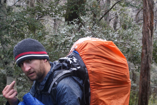 es gab auch bittere Momente (aber wirklich nur selten und kurz)