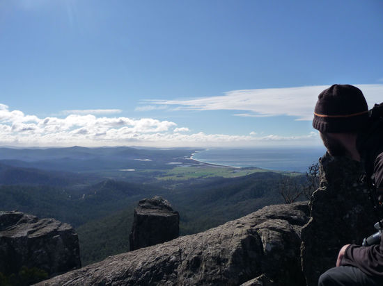 Auf St. Patricks Head