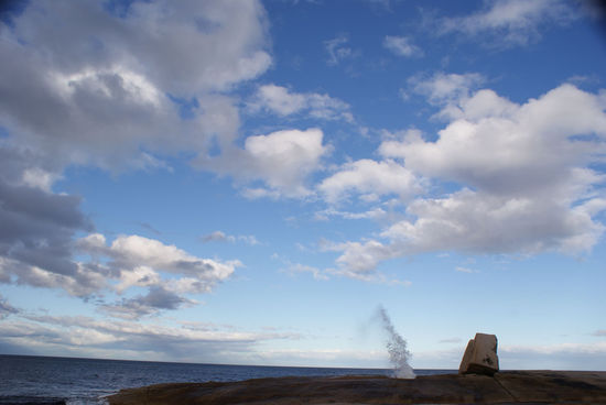 Blowhole bei Bicheno |pm