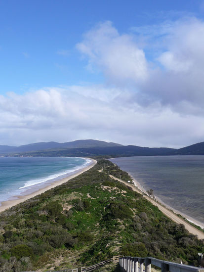 Bruny Island
