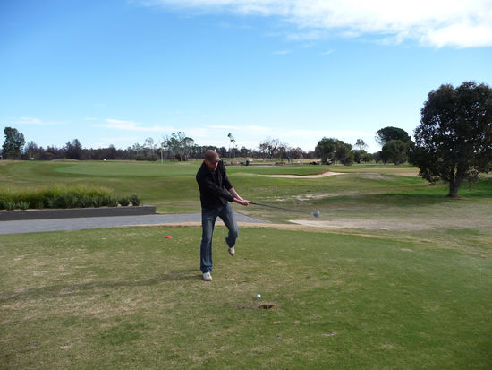 "Toller Schhlag Herr Beckenbauer"