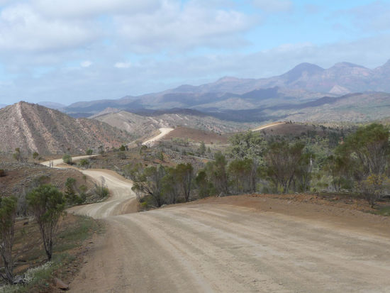 Flinders Ranges Nationalpark