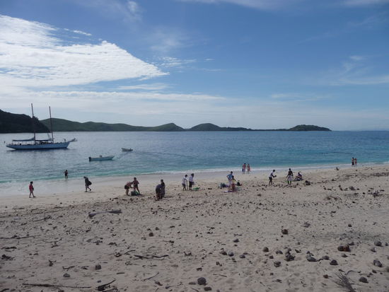 Die Japaner kommen....