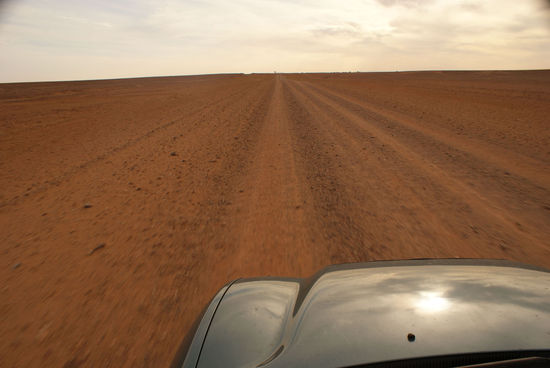 Oodnadatta-Track
