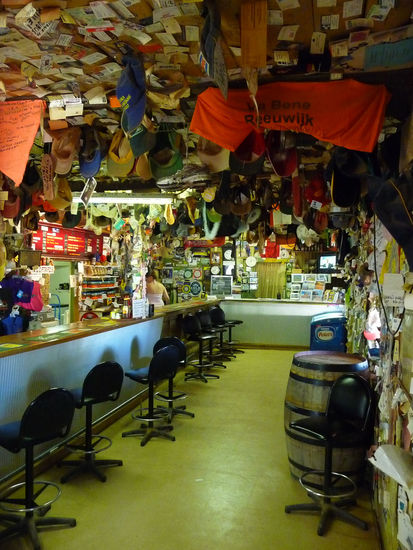 Pub in "William Creek"