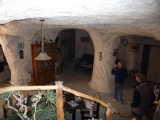 Wohnung ("Dugouts") in Coober Pedy