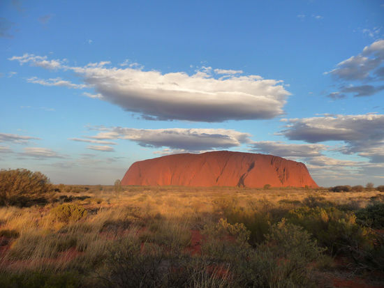Ayers Rock (Uluru)