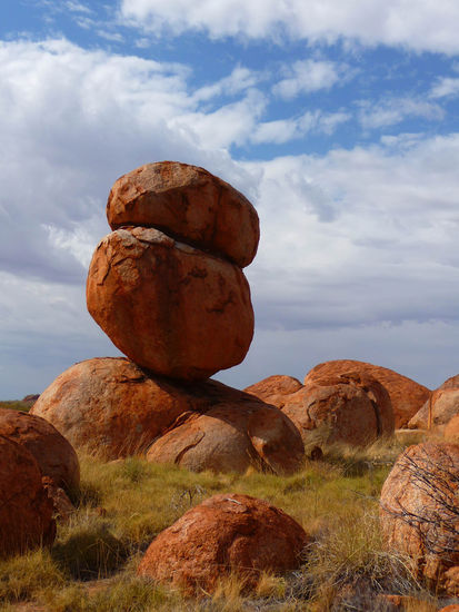Devils Marbles