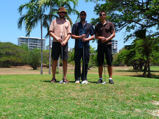 die neue deutsche Golf-Hoffnung