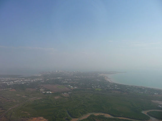 Das war Darwin, das war Australien