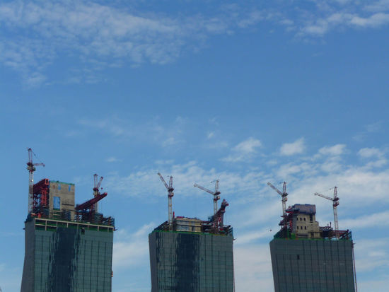 soll das nächste Wahrzeichen Singapurs werden