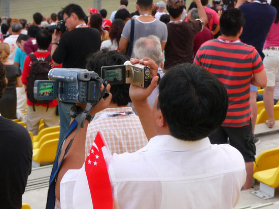 alles doppelt festhalten