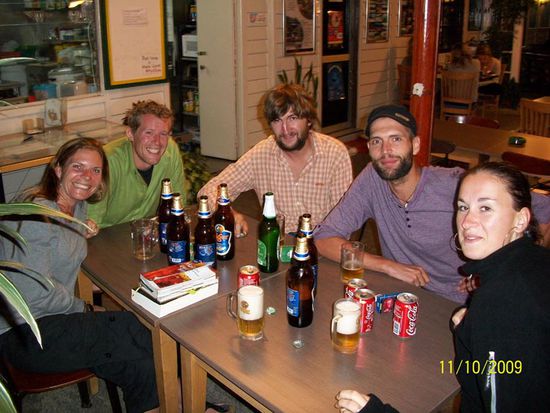 Immer wieder diese Holländer...