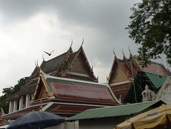 Bangkok von seiner schönen Seite...