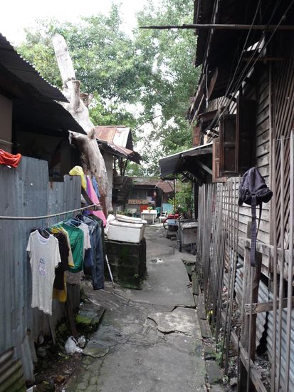 ... und der "anderen" (Straßen-) Seite