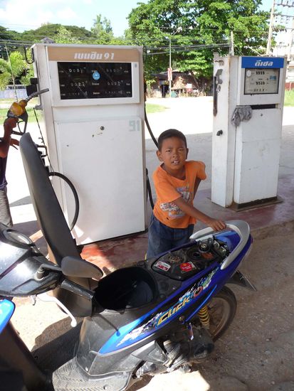 Oh yes, volltanken bitte!