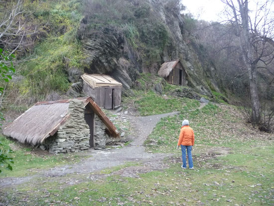 China-Village in Arrowtown
