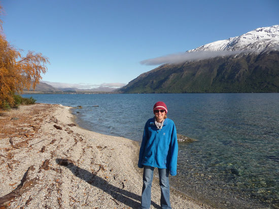 Der "Hobbit-Gangster" bei Queenstown