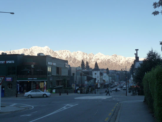 Queenstown's beste Seite