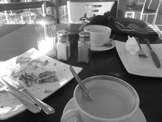 Geburtstagsfrühstück