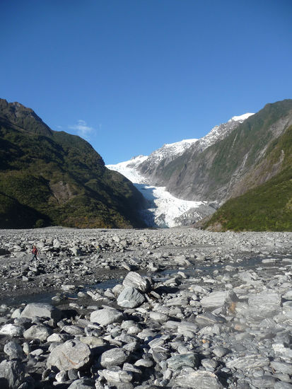 Franz-Josef-Gletscher