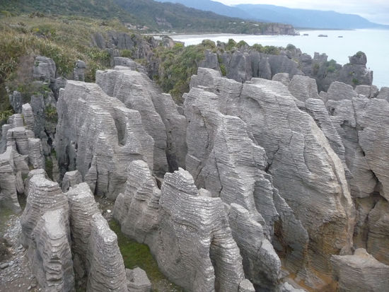 Pancake-Rocks