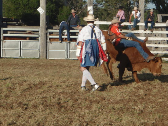 Rodeo...