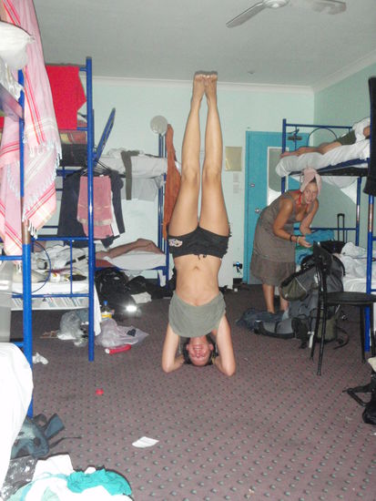 Sydney Backpackers Hostel