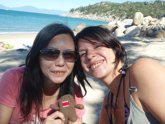 Eva eine freundin aus Thaiwan