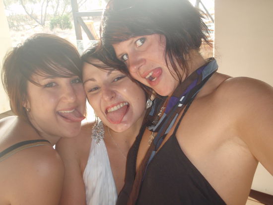 Hochzeit auf Magnatic Island (nein nicht meine) 