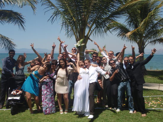 Die Hochzeitsgesellschaft