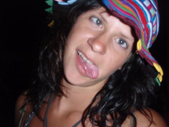 Nach ein Paar bierchen