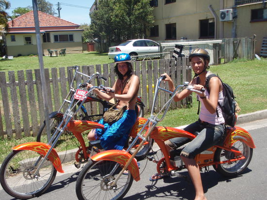 Sind wir nicht cool??!!