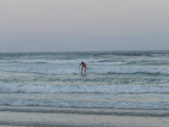 Ich stehe!! Sieht zwar nicht so toll aus, aber ich stehe!!