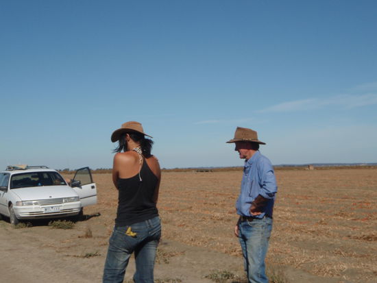 John mein Chef und ich