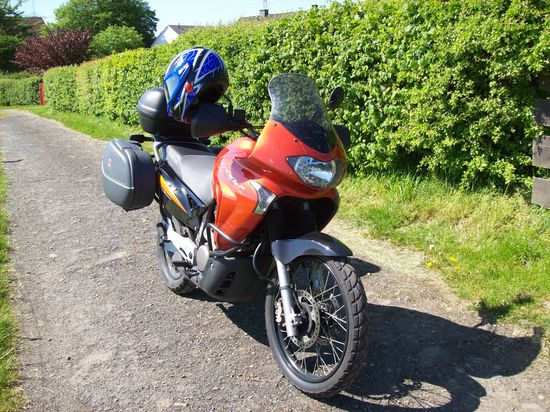Honda Transalp XLV 650 Bj. 2005 (650 ccm, 53 PS)