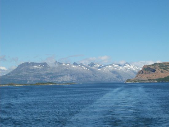 Mal wieder eine Fähre