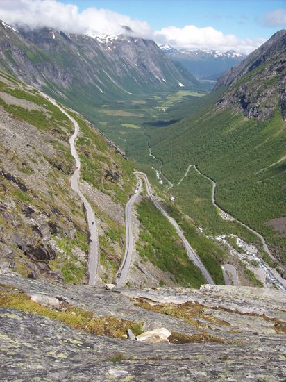 Trollstigen