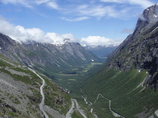 Trollstigen