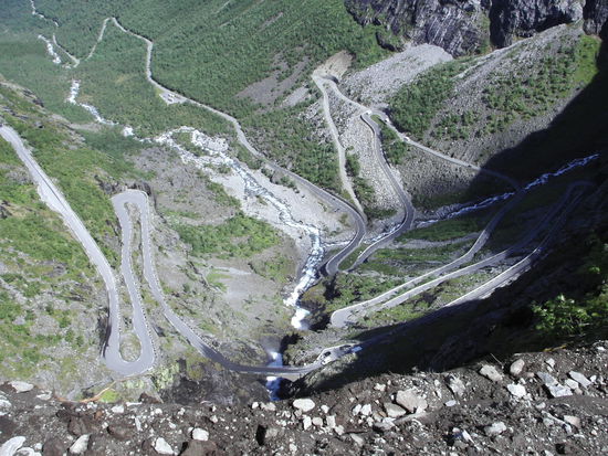 Trollstigen