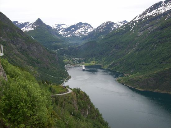 Geiranger